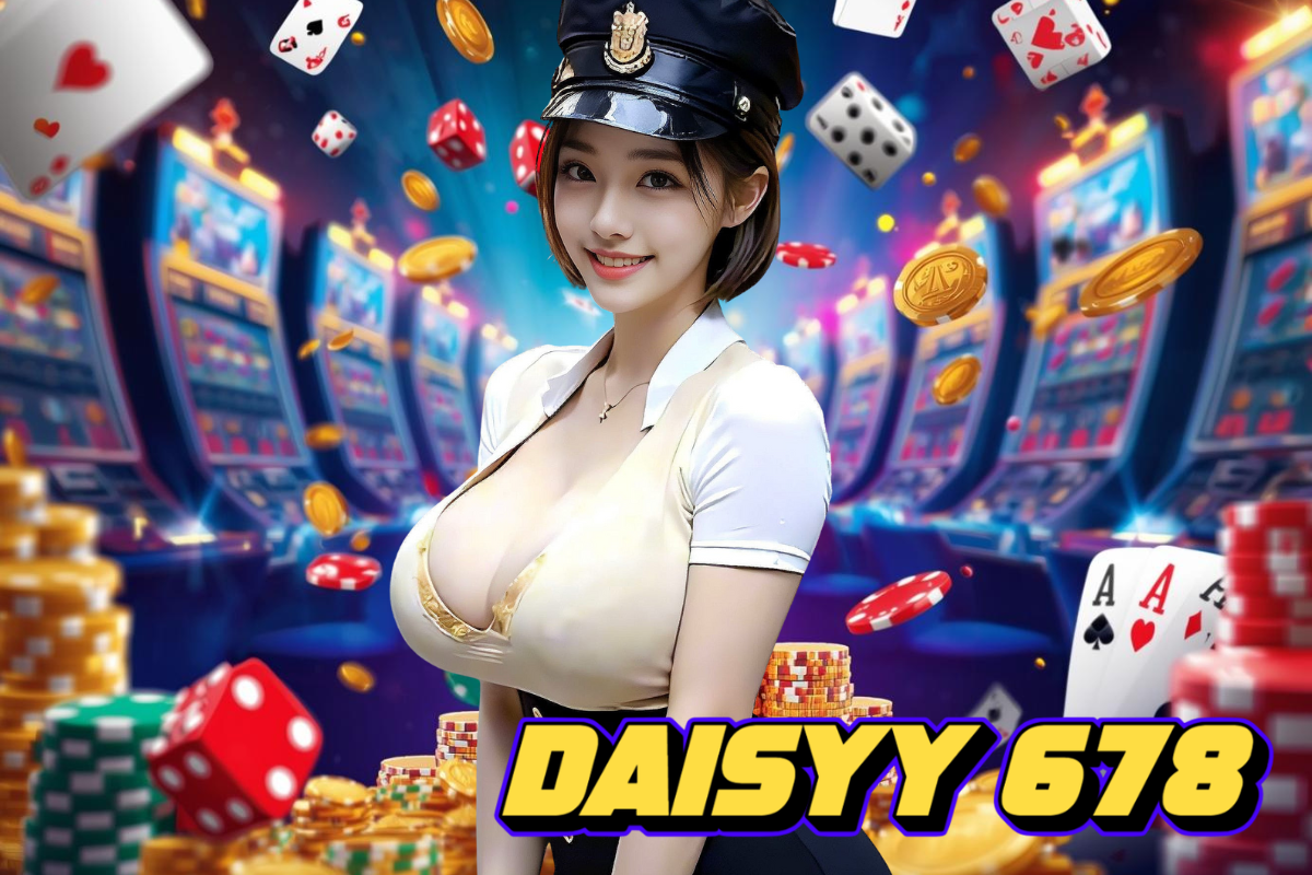 daisyy 678 เครดิตฟรี