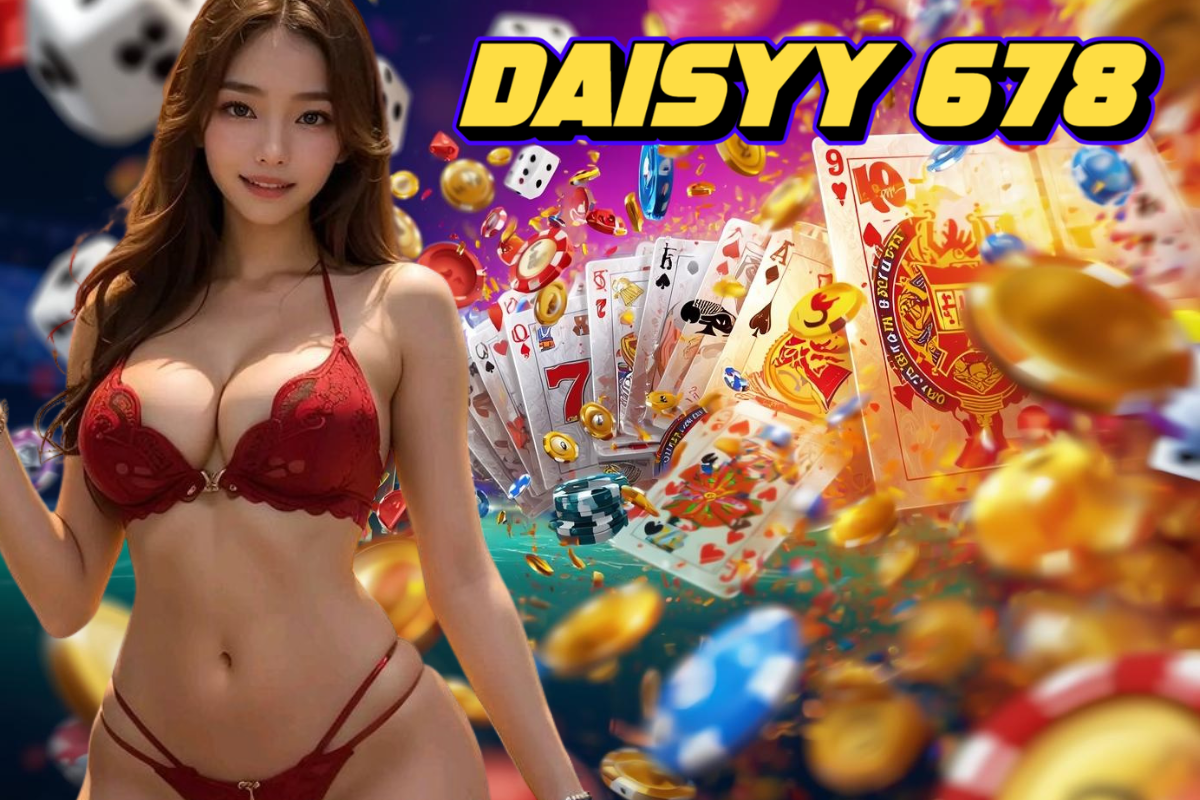 daisyy 678 เว็บตรง